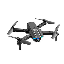 1 batterie 4K double caméra télécommande pliante mini drone 4 axe HD caméra double 4K caméra aérienne Aérien de commande APP contrôle auto retournement automatique