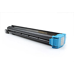 Toner compatible Konica Minolta Bizhub Tn613C C452 / C552 /C652 (A0Tm450/Tn-613C) bleu 