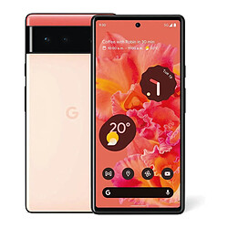 Google Pixel 6 5G 8GB/128GB Rose (Kinda Coral) GB7N6 · Reconditionné 