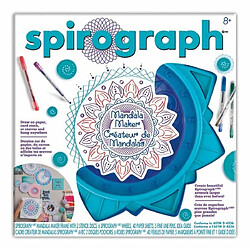 Ludendo Spirograph Mandala 