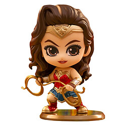 Hot Toys Wonder Woman 1984 - Figurine Cosbaby (S) Wonder Woman 1984 10 cm 