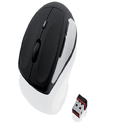 Avis Ibox SOURIS I-BOX JAY PRO OPTIQUE SANS FIL, GRIS-NOIR