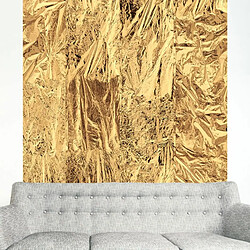 Paris Prix Papier Peint Golden Clouds 50x1000cm