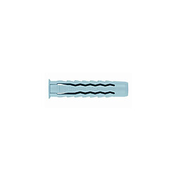 100 chevilles nylon à quadruple expansion 5 x 25 mm (D. 5 mm) - TN4S05 - Index