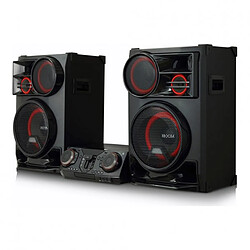 Avis Mini Hifi LG CL98 3500W