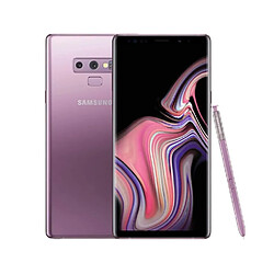 Smartphone Samsung Galaxy Note9 N960U Single Sim 6 / 128 Go - noir