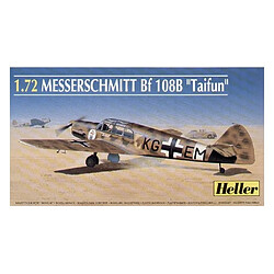 Messerschmitt Me 108B Taifun 1/72 80231 HELLER