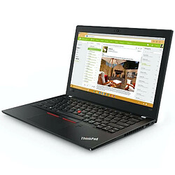 LENOVO THINKPAD X280 CORE I5 8350U 1.7GHZ - Reconditionné