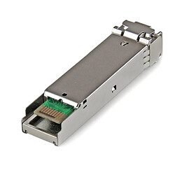 Acheter StarTech.com Module de transceiver SFP 100Base-LX à fibre optique 100 Mb/s - Conforme aux normes MSA - Monomode LC - 10 km