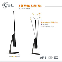 CSL-Computer Unity F27B-JLS