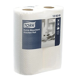 Avis Rouleau essuie-tout papier Tork - carton de 24 rouleaux