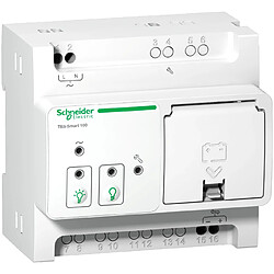 Détecteur connecté Schneider Electric