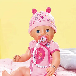 POUPON Baby Born Soft Touch - Poupée babyborn Fille 43cm 