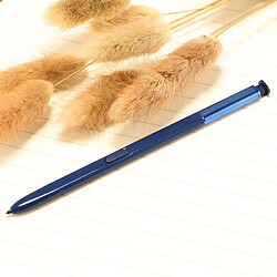 Wewoo Pour Samsung Galaxy Note 8 bleu / N9500 Touch Stylus S Pen Stylet