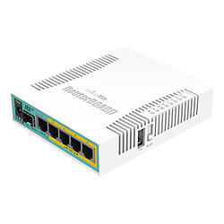 Router Mikrotik RB960PGS 800 Ghz 10/100/1000 Mbps