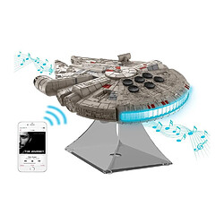 Ekids STARWARS Enceinte Bluetooth Faucon Millenium