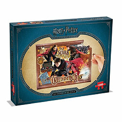 Ludendo Puzzle Harry Potter : 1000 Pièces Quidditch