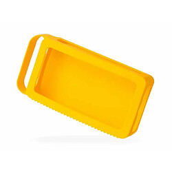 Odile la Coque en silicone jaune lunii