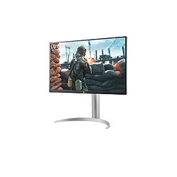 LG 27UP650P-W computer monitor