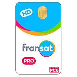 Carte PC6 Fransat Pro TELEVES - 716009