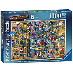 Ravensburger colin Thompson - Awesome Alphabet B, puzzle 1000 piAces 