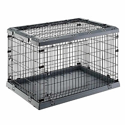 Ferplast Caisse pour chiens Superior 105 107x77x73,5 cm Noir