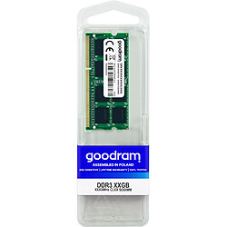 Mémoire RAM GoodRam GR1600S364L11S 4 GB DDR3 1600 MHz