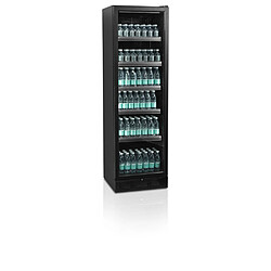 Vitrine Réfrigérée Noire SCU1425H - TEFCOLD