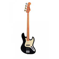 Prodipe JB80MA Black - Guitare basse 