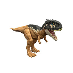 Jurassic World Figurine articulée Skorpiovenator avec effets sonores Jurassic World Jaune 