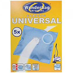 Rowenta wb406140 sacs d?aspirateur universels wonderbag 