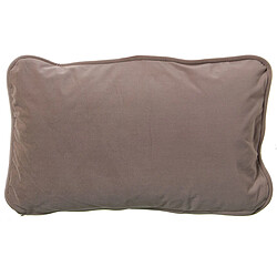 Coussin Alexandra House Living Beige Textile 30 x 50 cm 