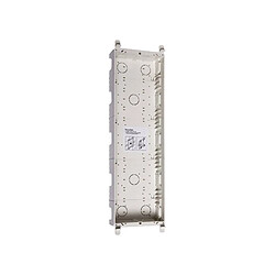 Avis Ledkia Boîtier Encastrement 4 Modules SERIE 7 TEGUI 375604 Blanc