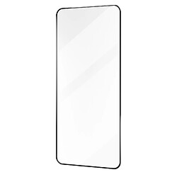 Avizar Verre Trempé pour Honor Magic 5 Lite 5G 9H Biseautés 5D Noir