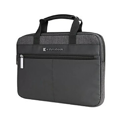 Dynabook PX2008E-1NCA sacoche d'ordinateurs portables Sac Messenger Anthracite, Noir, Gris