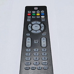 GUPBOO RC2034301 pour télécommande TV Philips RC-2034301 pour infrarouge Philips