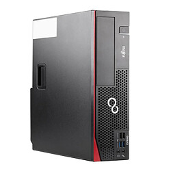 PC Fujitsu Esprimo D556 DT Intel Core i3-6100 RAM 16Go SSD 240Go Windows 10 Wifi - Occasion