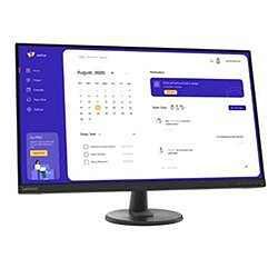 Écran Lenovo C32U-40 31,5" 4K Ultra HD LED Lenovo C32u-40 LED display 80 cm (31.5") 3840 x 2160 pixels 4K Ultra HD Noir