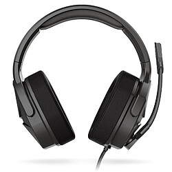 Avis Trust GXT 4371 Ward Multi plateforme Gaming Casque - noir