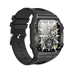 Avis Yonis Montre Connectée IP67 Or Moniteur Santé Bluetooth