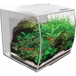 Aquarium Flex 9 Fluval 35 Litres Blanc