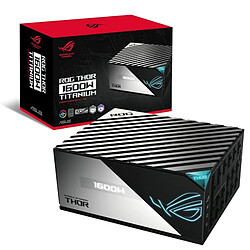 Bloc d'Alimentation Asus 90YE00K0-B0NA00 ATX 1600 W 80 PLUS Titanium