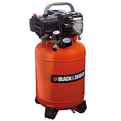 Black & Decker BLACK+DECKER Compresseur d'air 24 L NKCV304BND011 