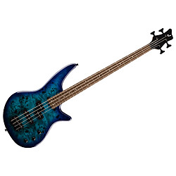 Spectra Bass JS2P Blue Burst Jackson 