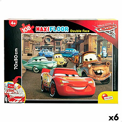 Puzzle animaux Cars