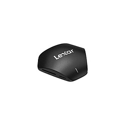 LEXAR Lecteur de carte professional USB 3.1 type C