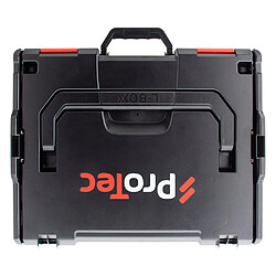 Avis Valise PROTEC XL 445x358x118mm - PROTEC