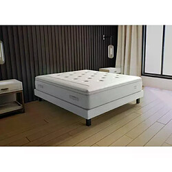 Matelas Simmons Subtil - 651 ressorts ensachés 90x200