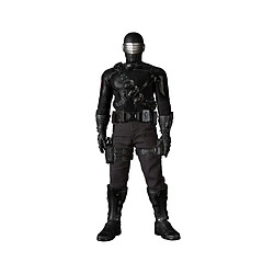 Mezco G.I. Joe - Figurine 1/12 Snake Eyes Deluxe Edition 17 cm 