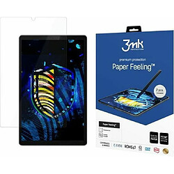 3MK Verre Hybride Lenovo Tab M10 2 gen Paper Feeling?